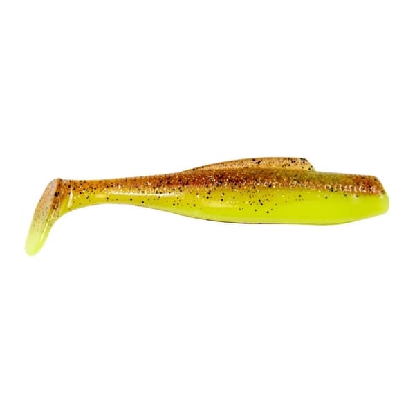 Mjuk lockelse Z-Man DIEZEL MINNOWZ 5" Sexy Penny 4st