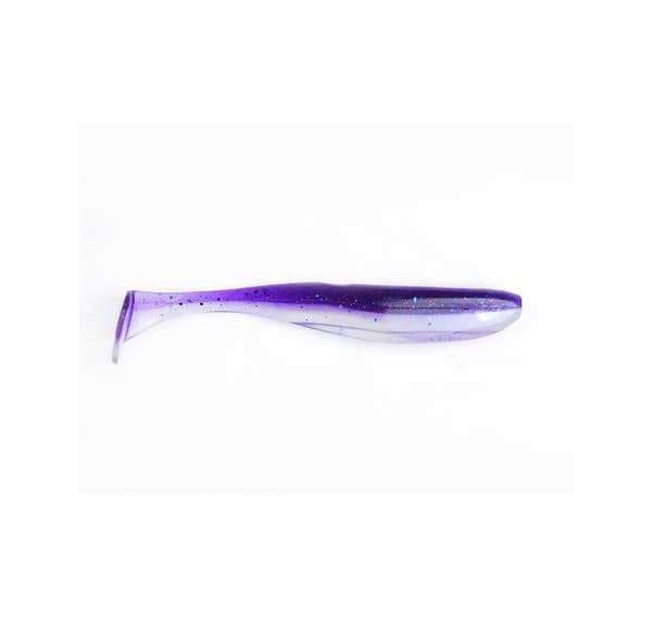 Mjuk bete HITFISH Puffyshad 4 R106 5st