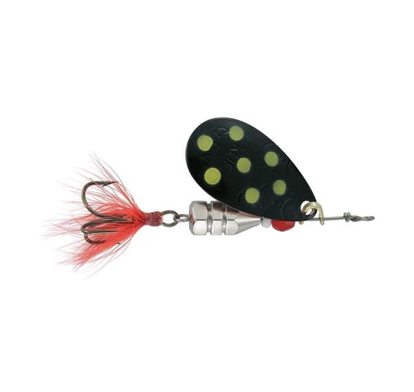Spinner Kuf-lippa 7 g BL/Ye-C, KUUSAMO
