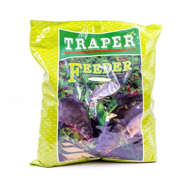 Groundbait TRAPER Feeder 2,5 kg