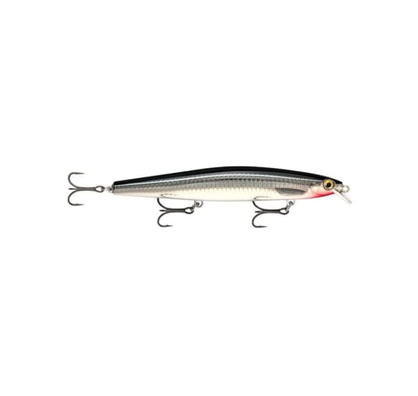 Viehe MaxRap Long Range Minnow 12cm/20g/1.2m BSBL