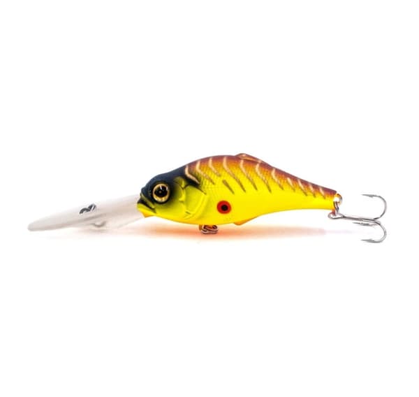 Wobbler EG-080 A16 6,5 cm/12g/3,0-4,0m