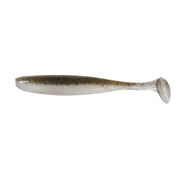 Bløde lokkemad Keitech Easy Shiner 4,5`-440 6stk