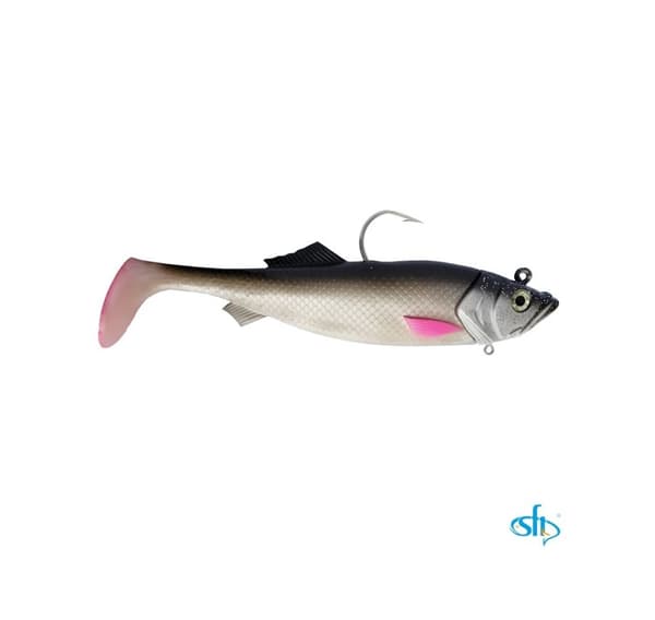 Pehmeä viehe HUNTER JIG SFT 680g helmi