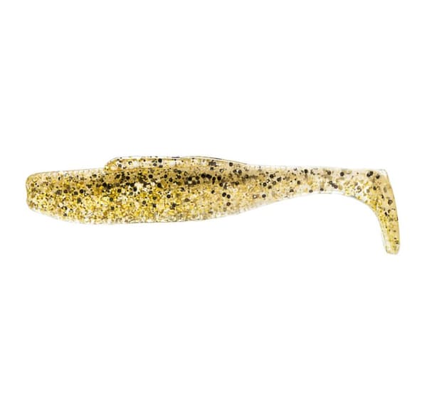 Myk lokke Z-Man DIEZEL MINNOWZ 5" Golden Boy 4stk