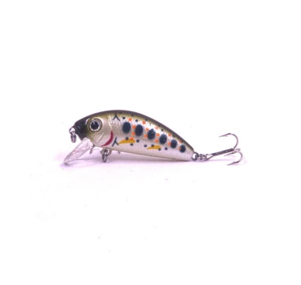 Wobbler Strike-Pro MG-002F IM01 4,5 cm/4,2 g/0,3 m