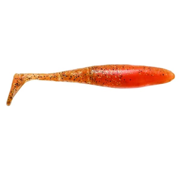 Pehmeä viehe Z-Man SCENTED PADDLERZ 5" New Penny 5kpl