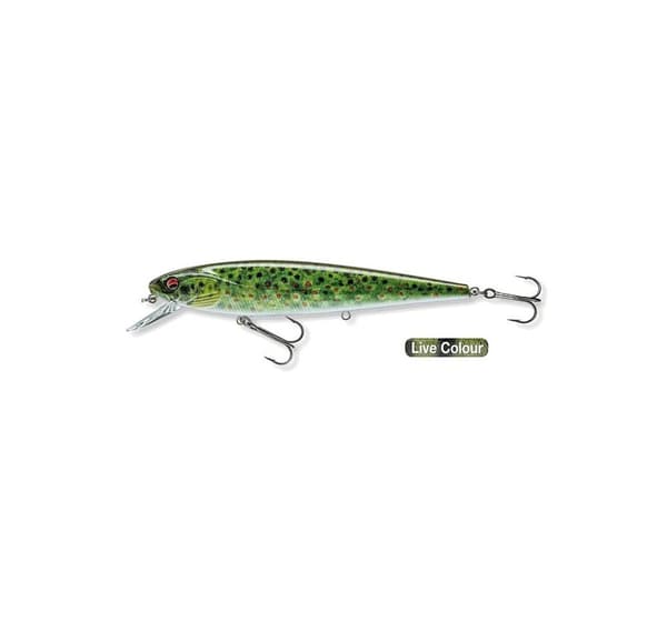 Lure Daiwa PX Minnow SR 120 12cm/17g/0,6-1,2m levende havørred