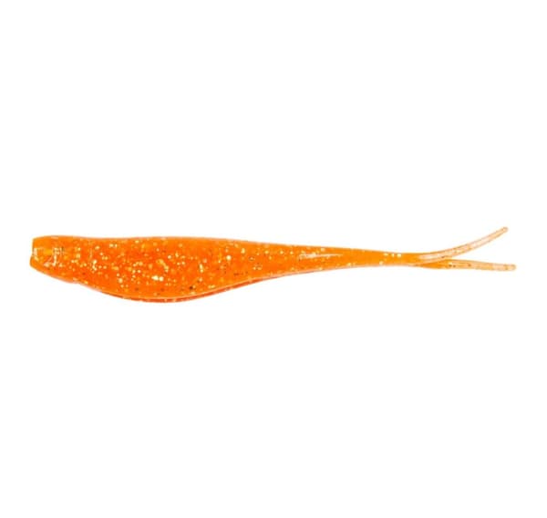 Myk lokke Z-Man Scented JERK SHADZ 5" Atomic Sunrise 5 stk.
