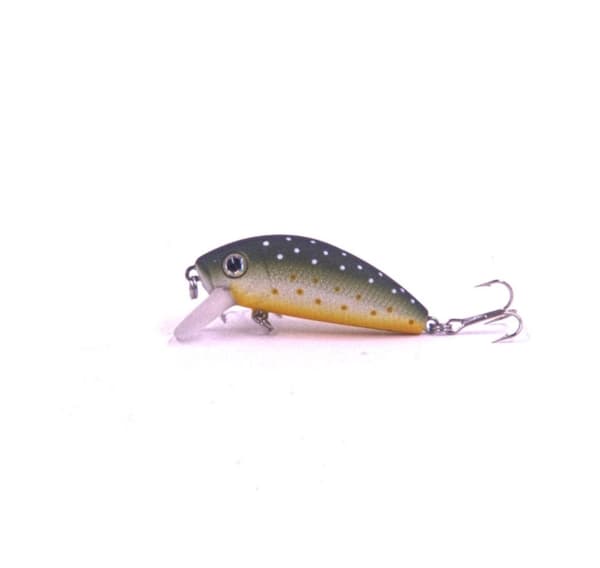 Vaappu Strike-Pro MG-002F A52S 4,5 cm / 4,2 g / 0,3 m