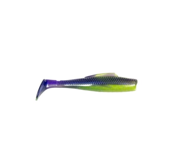 Blødt lokke Z-Man MINNOWZ 3" Purple Death 6 stk