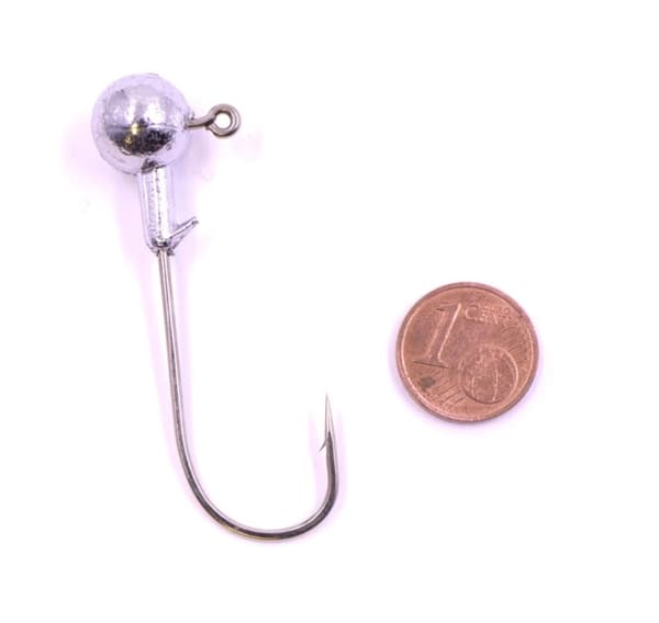 Jigghuvud JIG57 5/0-11,0g