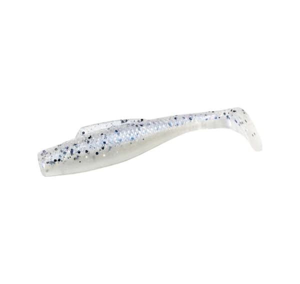 Mjuk bete Z-Man MINNOWZ 3" Pearl Blue Glimmer 6st
