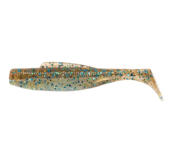 Myk lokke Z-Man DIEZEL MINNOWZ 5" Pinfish 4stk