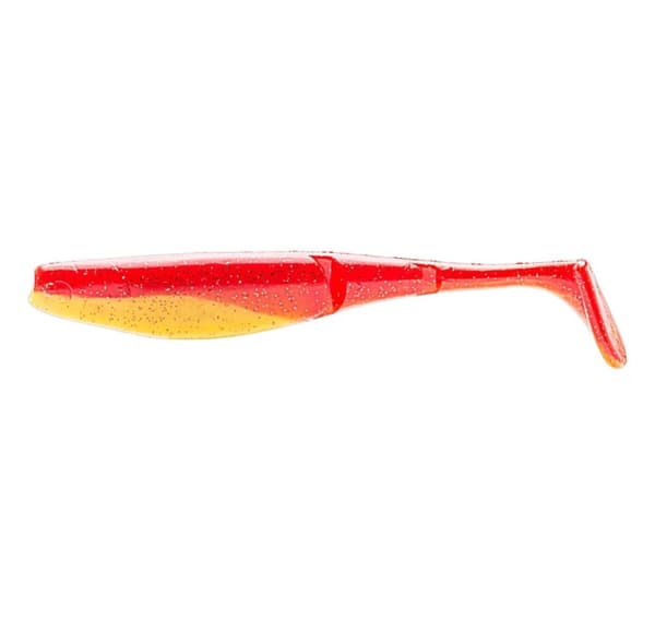 Soft lure Z-Man DOFTAD PADDLERZ 5" Bleeding Banana 5st