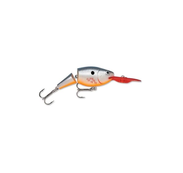 Vieheliitos Shad Rap 5cm/8g/1,8-3,9m BOSD