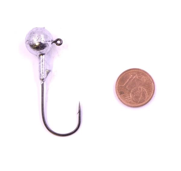 Jig-hode JIG28 3/0-11,0g