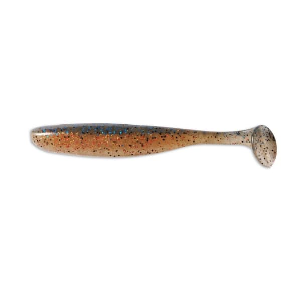 Myke agn Keitech Easy Shiner 4`-LT15 7stk
