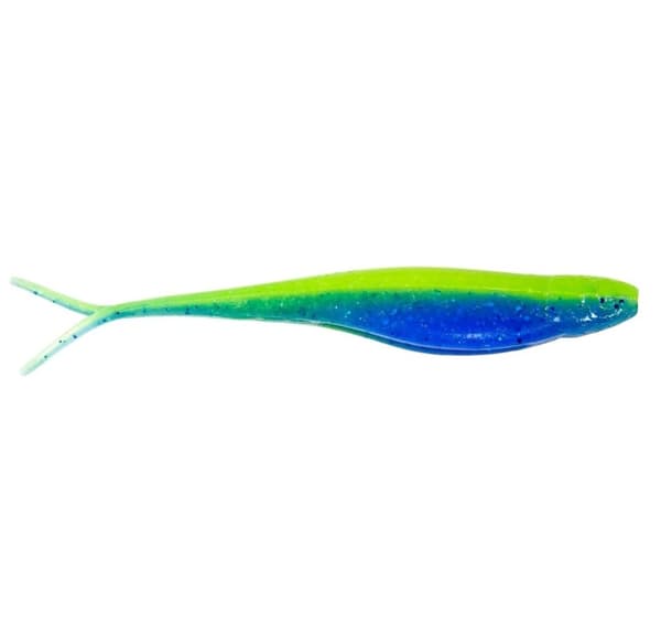 Soft lure Z-Man DOFTED JERK SHADZ 5" Fusilier 5st