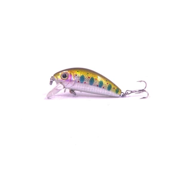 Wobbler Strike-Pro MG-002F 620T 4,5 cm/4,2 g/0,3 m