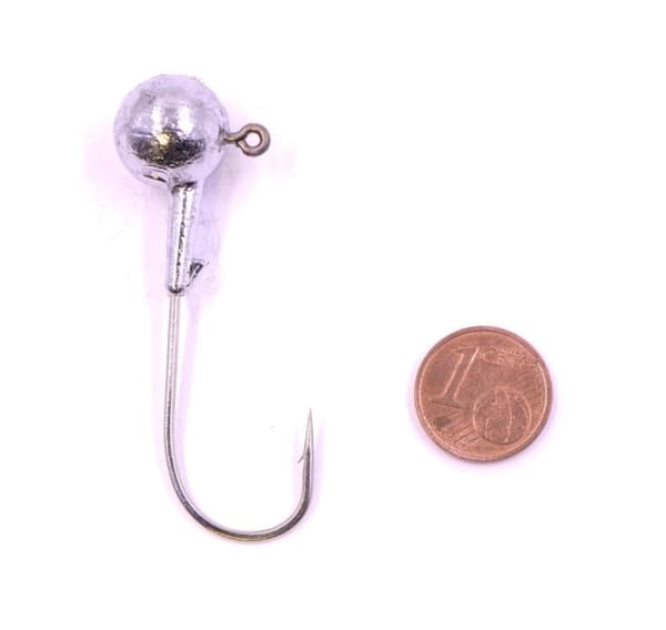 Jig-hode JIG57 5/0-18,0g