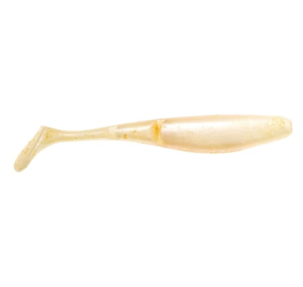 Mjuk bete Z-Man DOFTAD PADDLERZ 4" Pearl 5st