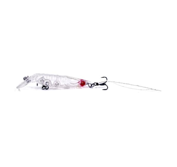 Wobbler EG-114SP Red Eye 5cm/3,2g/0,6m
