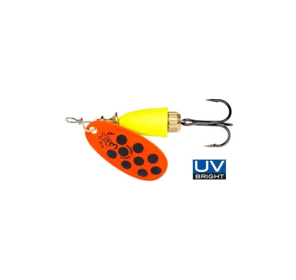 Lure Vibrax UV BFU3 8g OBYU