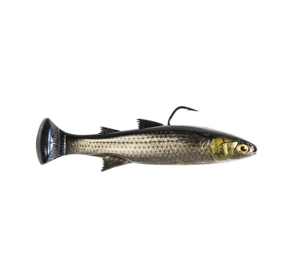 Myk lokke Z-Man MULLETRON LT 6" Silver Mullet