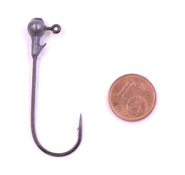 Jig-hode JIG28 4/0- 2,0g