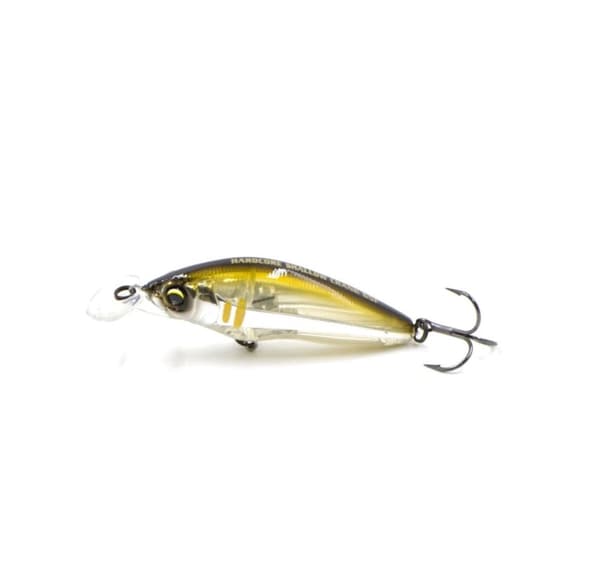 Wobbler Wobler DuelShallCrank65F 968F-HAY 65mm 8g