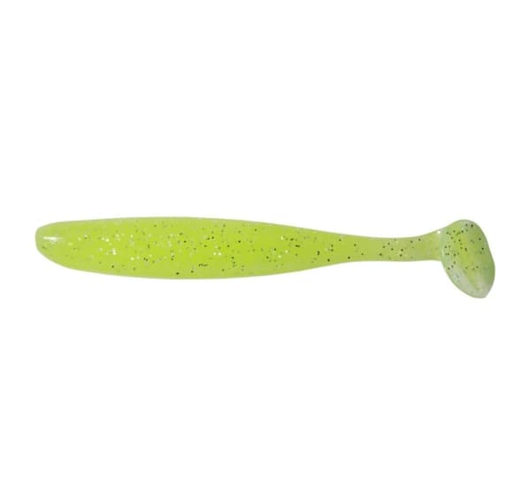 Pehmeät syötit Keitech Easy Shiner 4`-LT25 7kpl