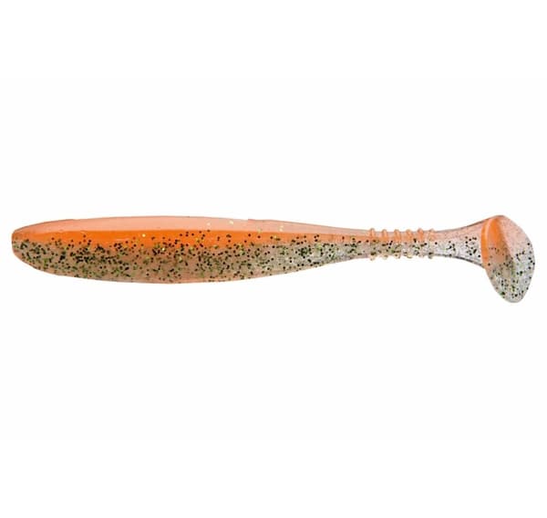 Myk lokke Daiwa TN D'FIN 12,5cm oransje shiner 5stk