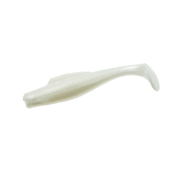 Myk lokke Z-Man MINNOWZ 3" Pearl 6stk