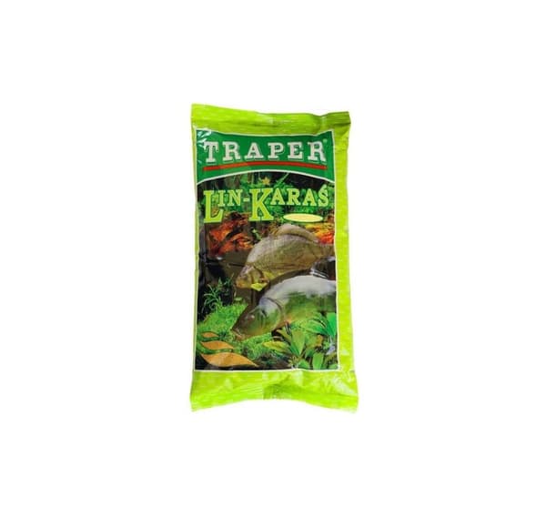 Groundbait TRAPER Tench-Crucian 2,5 kg