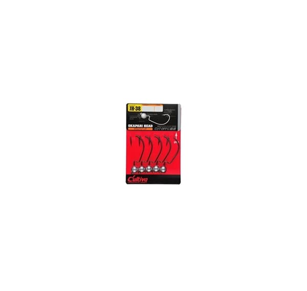 Jighode MikroJig JH-38 1/12-1 2,4g 5stk