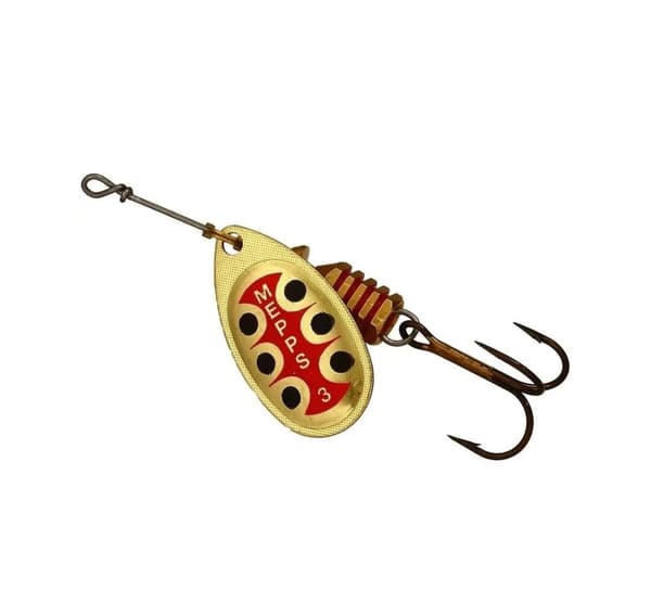 Spinner MEPPS AGLIA TW-3 6,5g gull