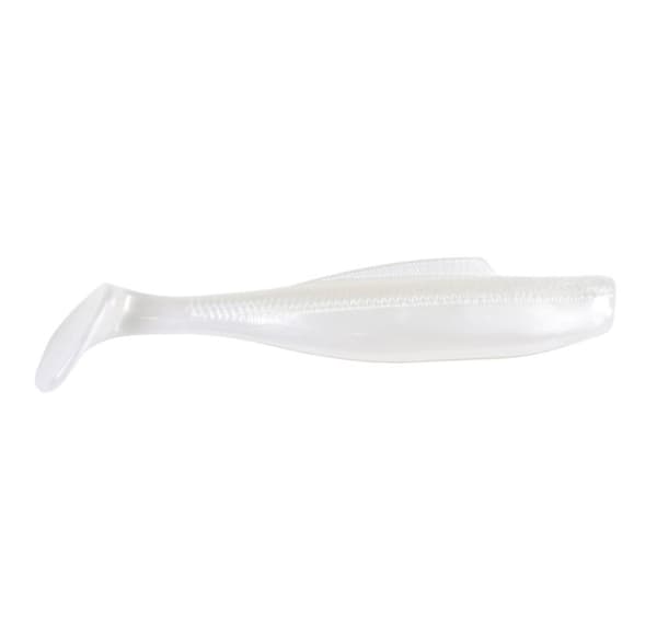 Myk lokke Z-Man DIEZEL MINNOWZ 4" Pearl 5stk