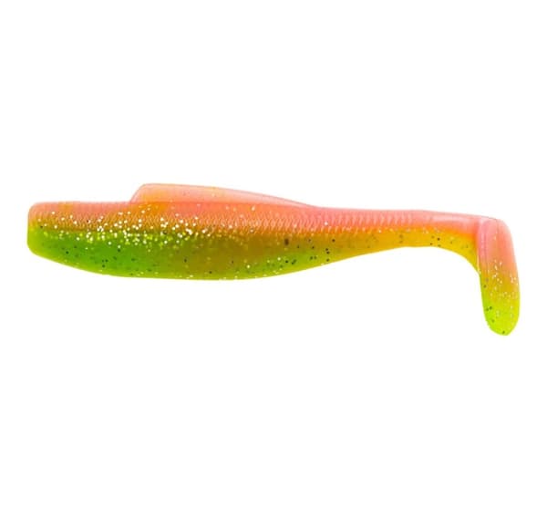 Mjuk bete Z-Man DIEZEL MINNOWZ 4" Elektrisk kyckling 5 st