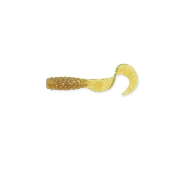 Myk lokke Z-Man GRUBZ 2,5" Midnight Oil 8 stk
