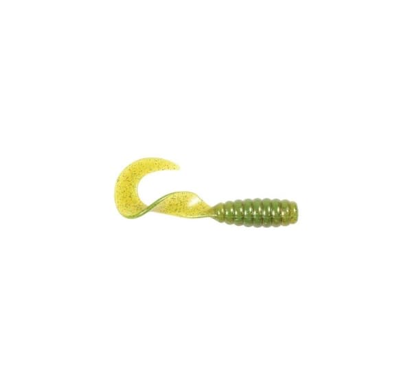 Myk lokke Z-Man GRUBZ 2,5" blodolje 8 stk