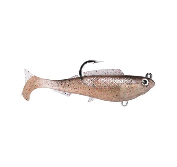 Mjuk lockelse Z-Man HERCULEZ SWIMBAIT 5" Houdini