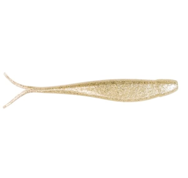 Pehmeä viehe Z-Man SCENTED JERK SHADZ 4" Slam Shady 5kpl