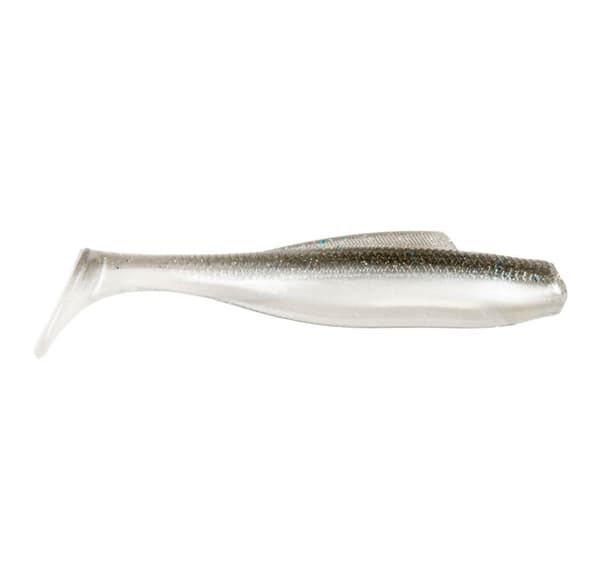 Mjuk lockelse Z-Man DIEZEL MINNOWZ 4" Smoky Shad 5st