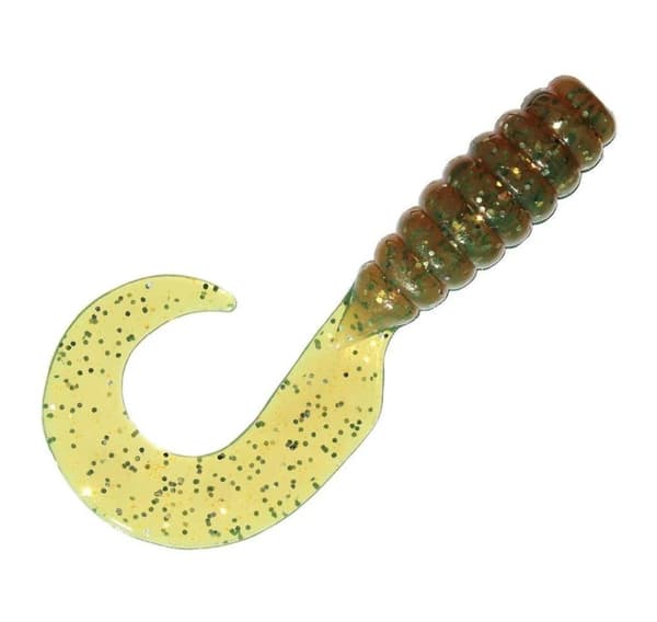 Mjuk bete Z-Man GRUBZ 2,5" Gudgeon 8st