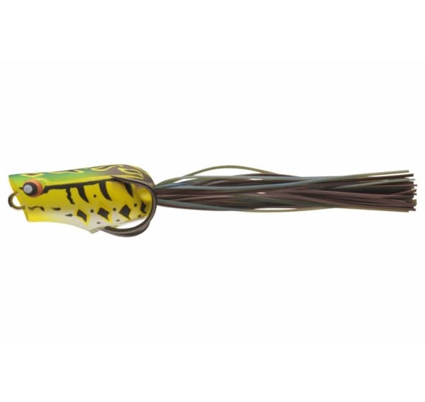 Viehe Daiwa Steez Chiquita Frog 3,8cm/6,2g vihreä rupikonna
