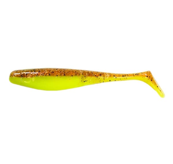 Blødt lokke Z-Man DUFTET PADDLERZ 4" Sexy Penny 5 stk