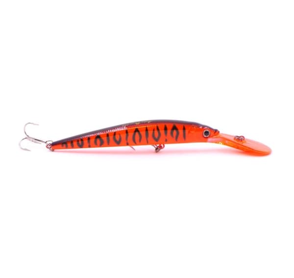 Wobbler Strike-Pro JL-062F A207DRV 11cm/13g/2,5-4m