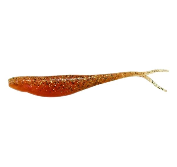 Soft lure Z-Man DOFTED JERK SHADZ 5" New Penny 5st