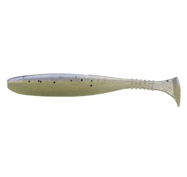 Myk lokke Daiwa TN D'FIN 10cm pepperspøkelse 7tk